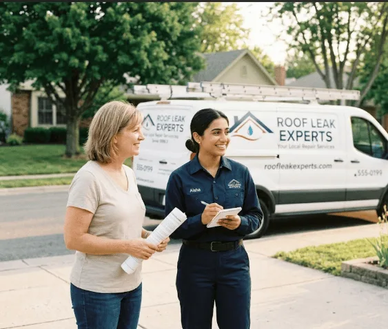 Roof Leak Repair Grover, WY FAQs