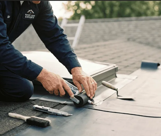 Why choose Roof Leak Repair in Grover, WY